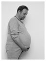 The Pregnant man Björn Larsson